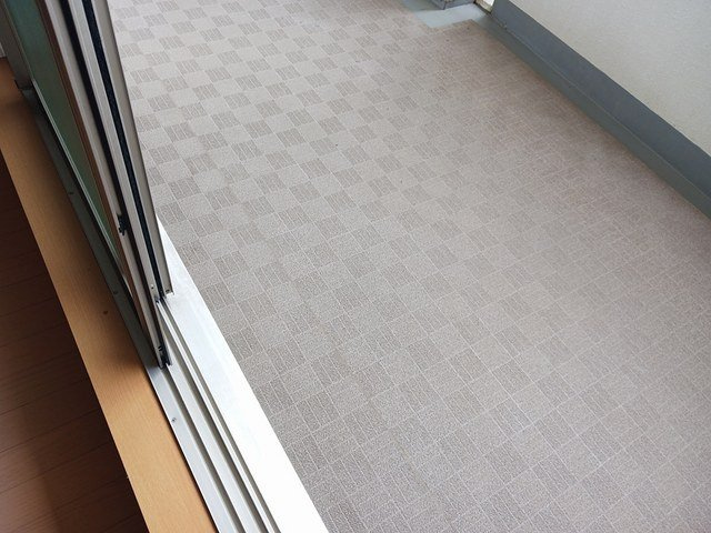 ホワイトヒルズ　ドリーバーデンのバルコニー