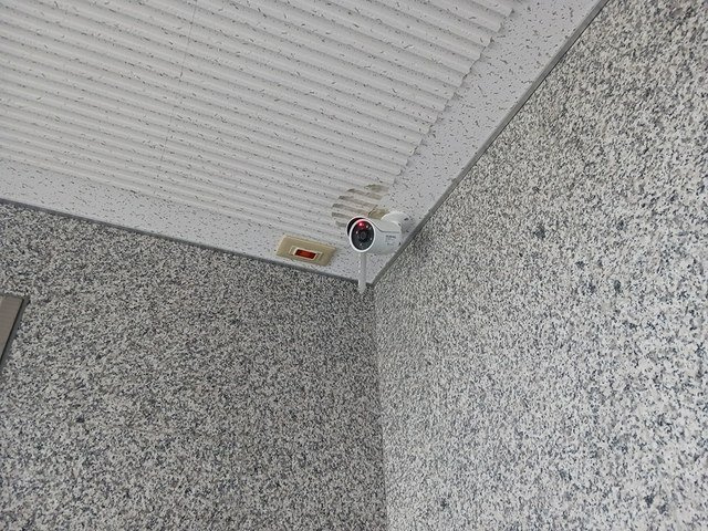 ホワイトヒルズ　ドリーバーデンのセキュリティ