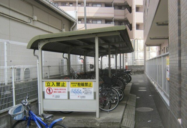 シャン・リヴィエールのその他共用部分