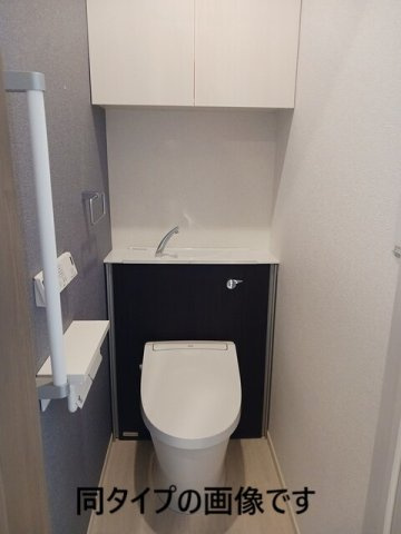 サニーコート　Ⅱのトイレ