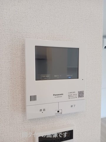 サニーコート　Ⅱのセキュリティ