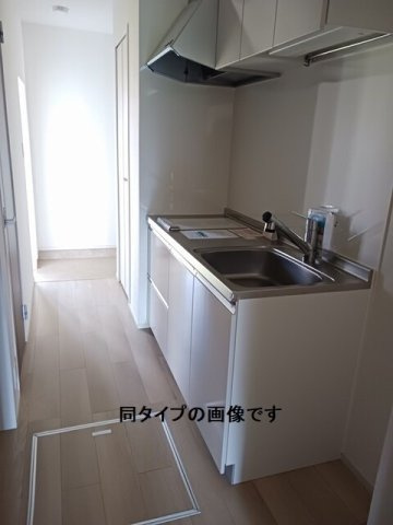 アーバンコート　エフのキッチン