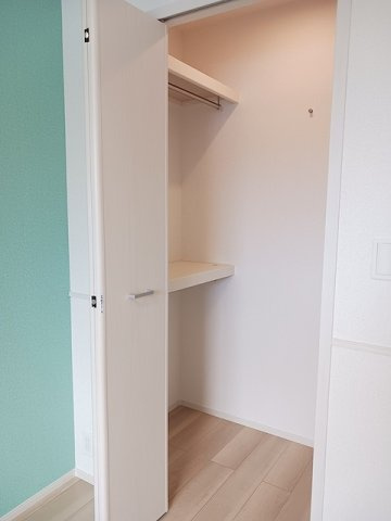 ココルの収納