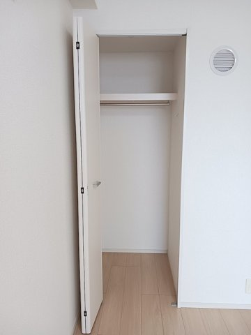 エクセレント・ヴィラの収納