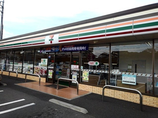 【周辺】 | イルマーレ　Ａ | セブンイレブン富士中柏原店まで1600m