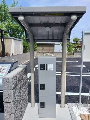 サンネリネのその他共用部分