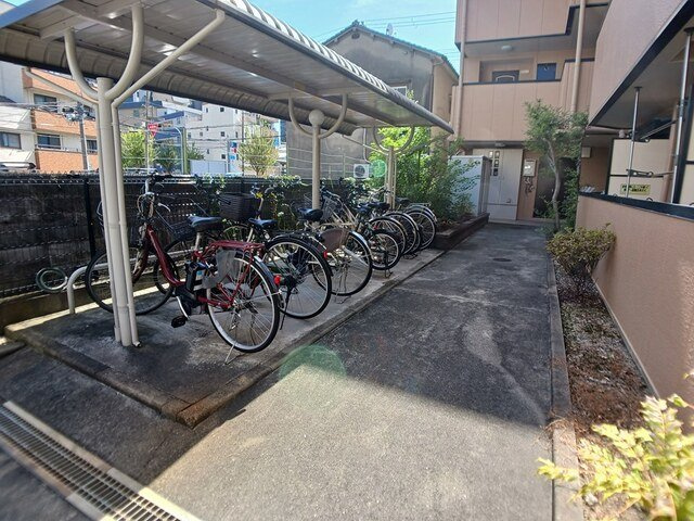 サンバニ－都島のその他共用部分