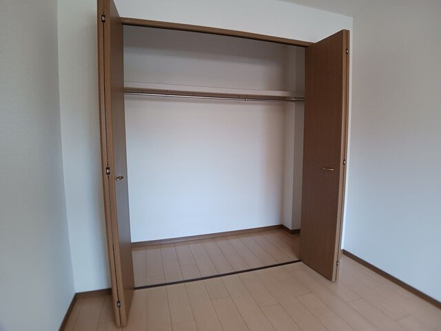 サンバニ－都島の収納