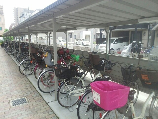 メゾンドファミーユ鶴見緑地公園のその他共用部分