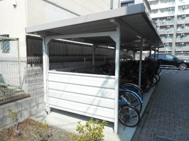 メゾンドファミーユ鶴見緑地ⅡＡのその他共用部分
