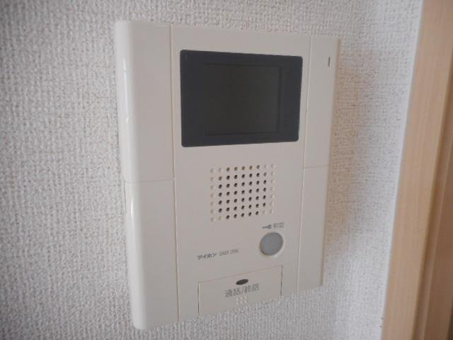 メゾンドファミーユ鶴見緑地ⅡＡのセキュリティ