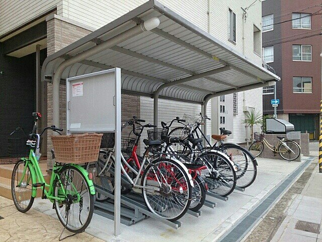 グレースコートのその他
