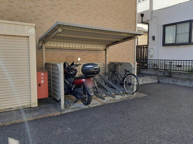 サンエスポワールⅡのその他共用部分
