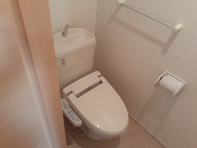 サンエスポワールⅡのトイレ