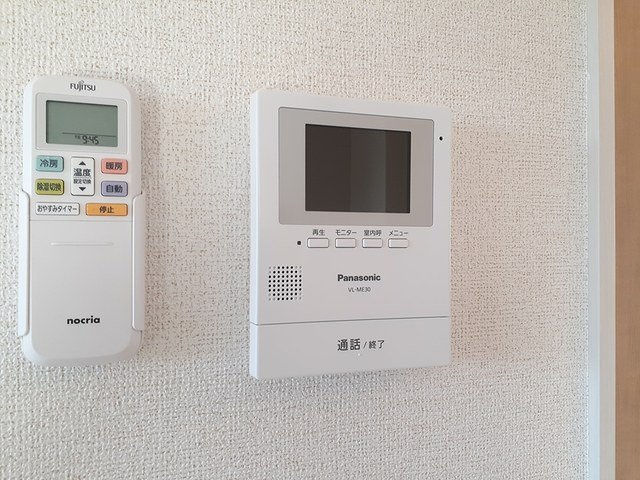 ルーチェのセキュリティ