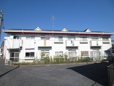 エルディムサンエー・Ⅰの外観