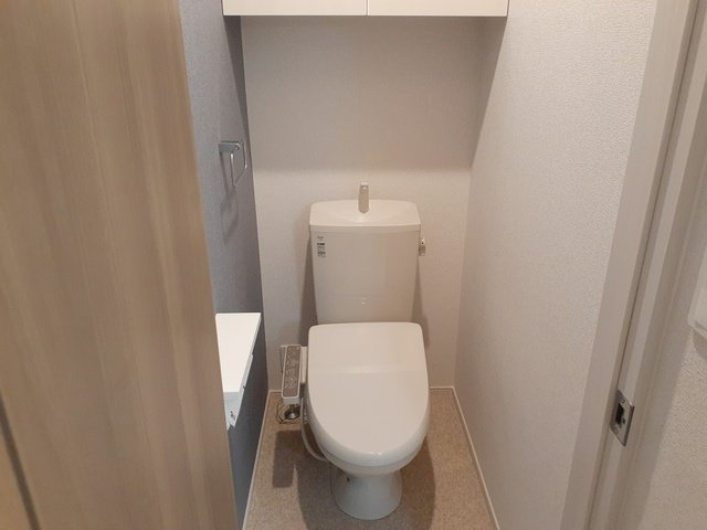 ドマーニ　大利根のトイレ