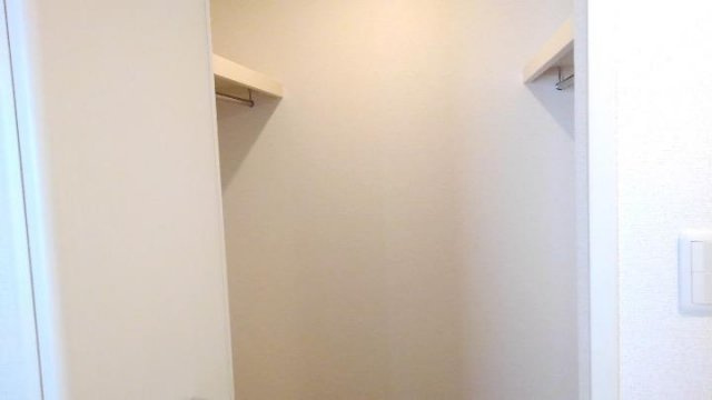 ル・ソレイユＢの収納