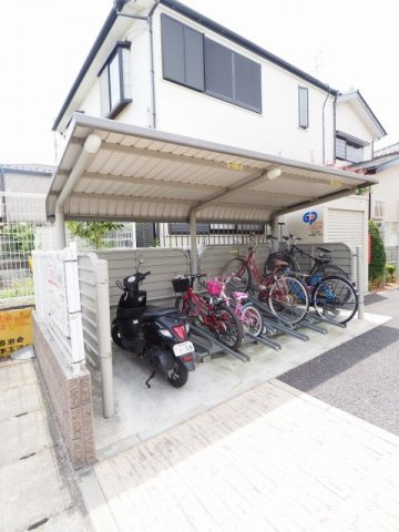 ソレイユ・フローラのその他共用部分