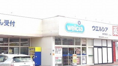 ノイ　グランツの周辺|ウェルシア幸手東店まで220m