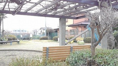 ノイ　グランツの周辺|東5丁目2区公園まで500m