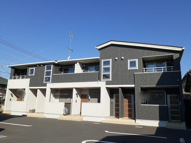 ノイ　グランツの外観