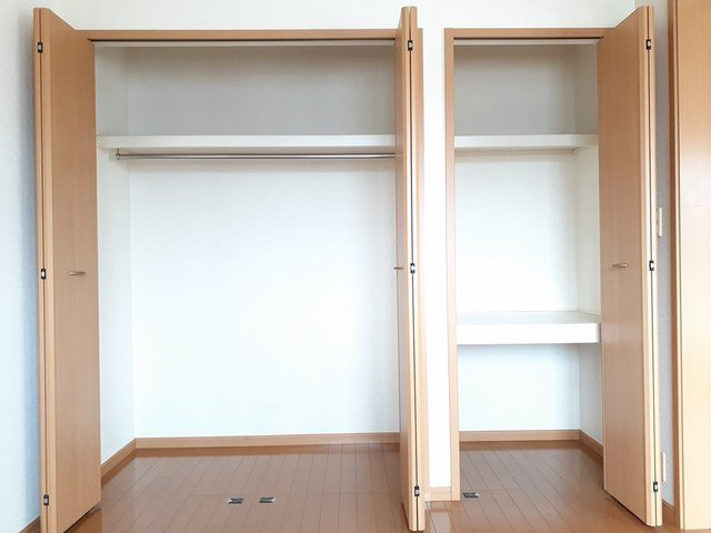 プリムローズＭＹＴ　Ⅱの収納