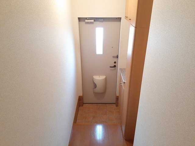 プリムローズＭＹＴ　Ⅱの玄関