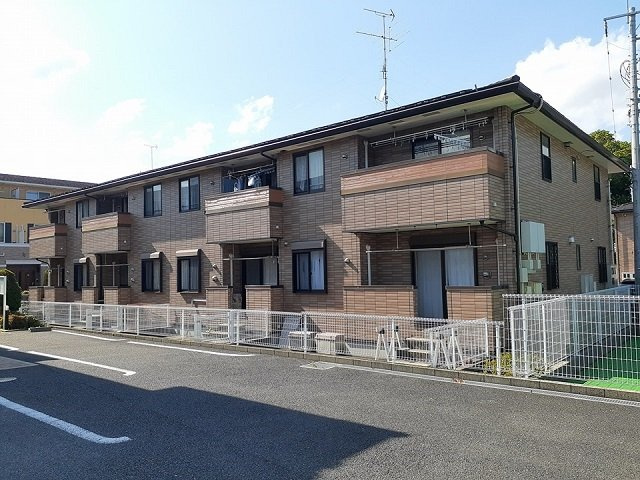 バレリアン　Ⅱの外観
