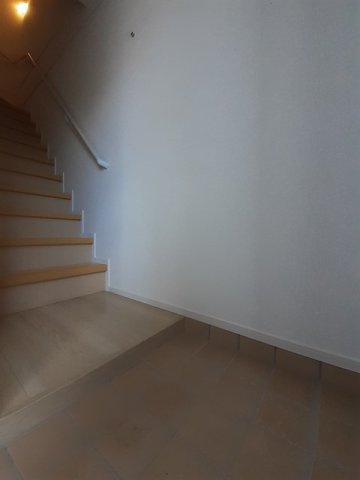 カーサ・フィオーレ　Ⅰの玄関