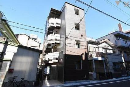 ドエル三ノ輪の外観
