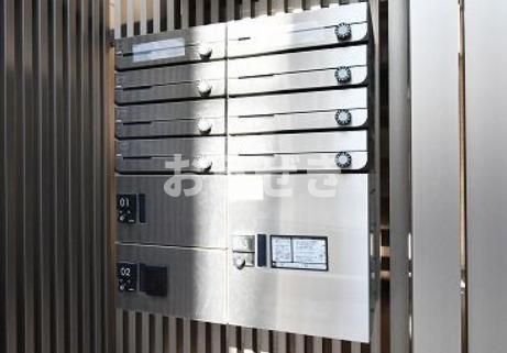 ドエル三ノ輪のその他共用部分