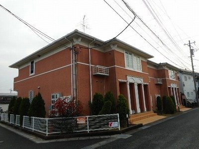グリーンヴィレッジⅤの外観