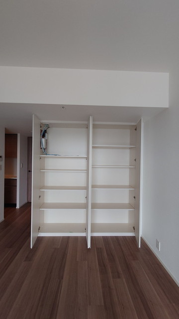 パークタワー勝どき　サウス棟の収納|※写真は同タイプ住戸です。