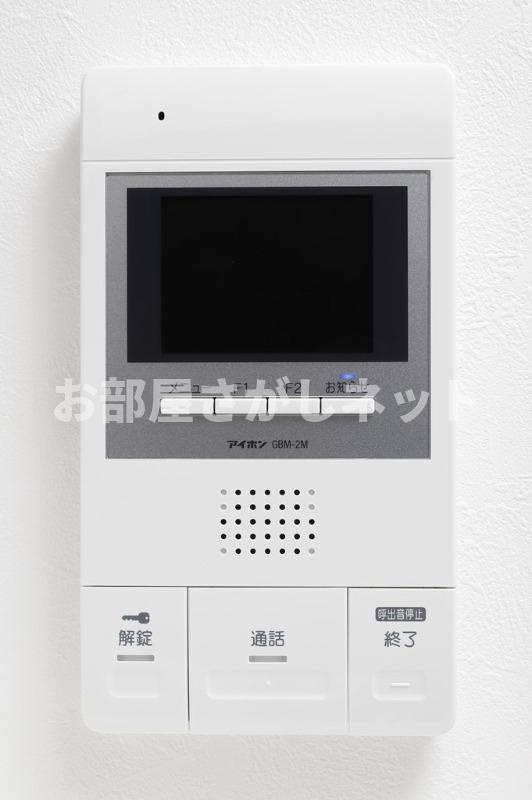 アーバンタワー池袋【おとり物件なし】#学生・社会人にオススメ！初期費用分割払いOK！のセキュリティ