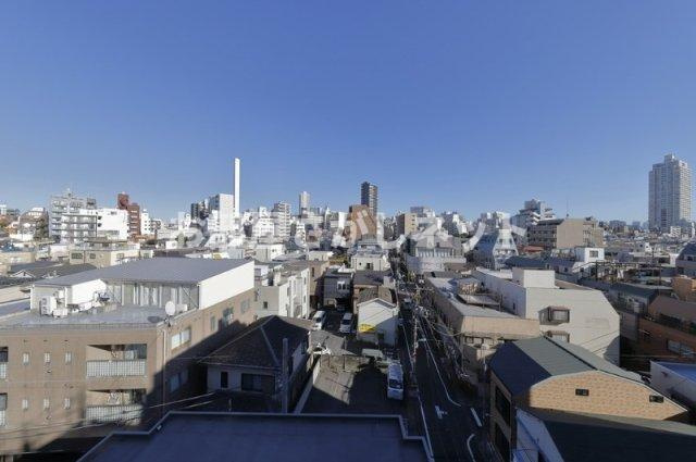 アーバンタワー池袋【おとり物件なし】#学生・社会人にオススメ！初期費用分割払いOK！の展望