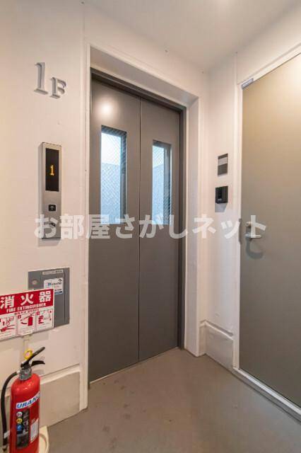 アーバンタワー池袋【おとり物件なし】#学生・社会人にオススメ！初期費用分割払いOK！のその他共用部分