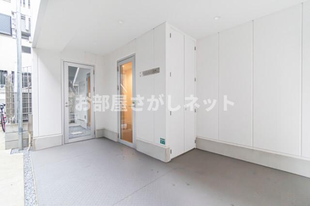 アーバンタワー池袋【おとり物件なし】#学生・社会人にオススメ！初期費用分割払いOK！のエントランス