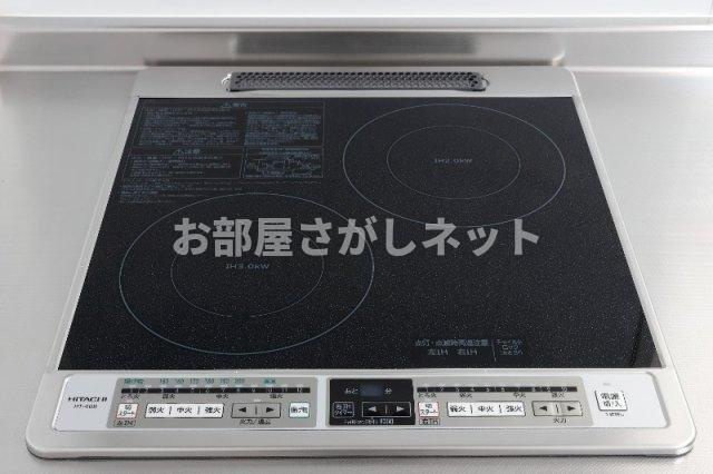 アーバンタワー池袋【おとり物件なし】のキッチン