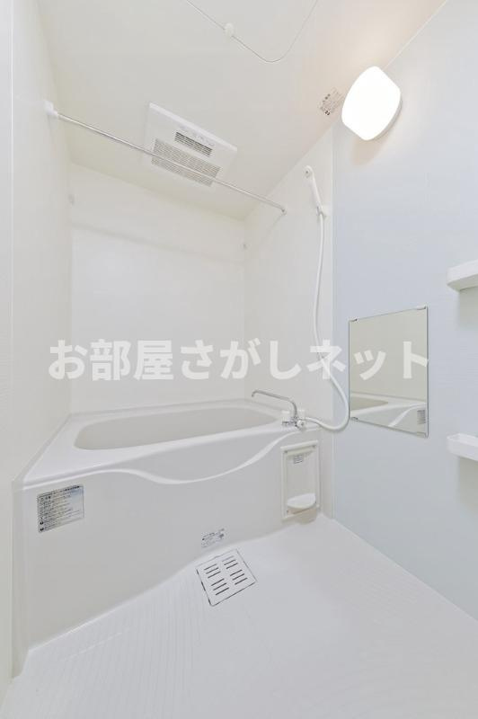 アーバンタワー池袋【おとり物件なし】#学生・社会人にオススメ！初期費用分割払いOK！の浴室