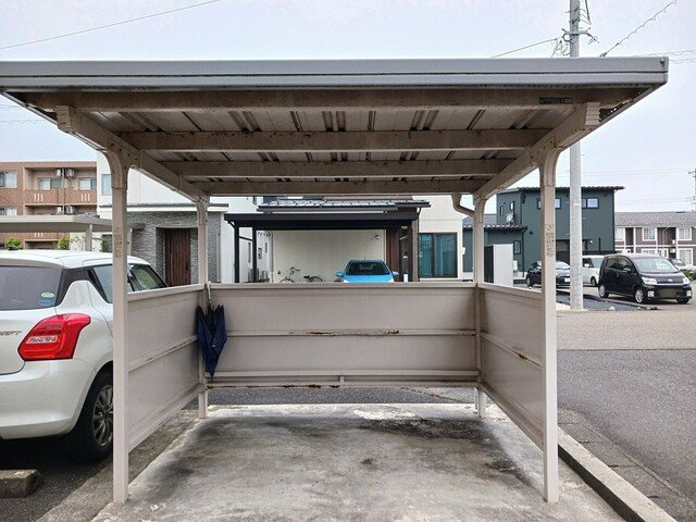 ル・クプルのその他共用部分