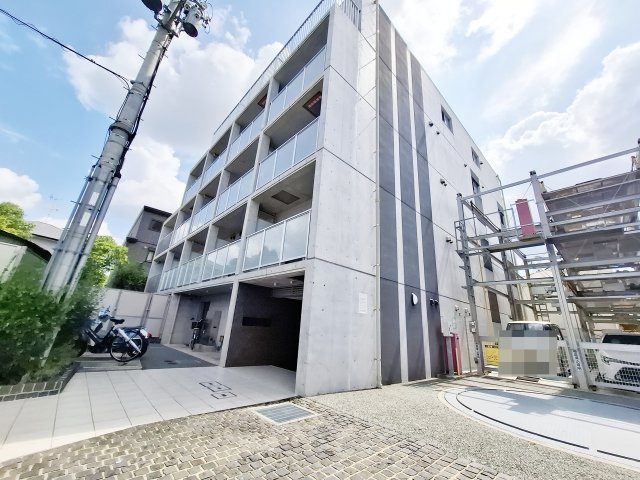 レジディア甲東園