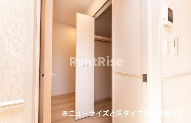 ジョルノ千秋の寝室