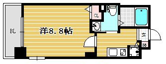 【間取り】 | ラフォーレ大濠パークアベニュー