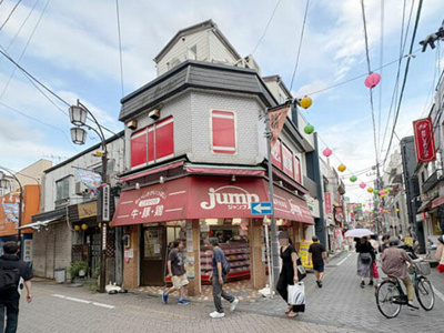 【外観】 | 高円寺北山鹿ビル