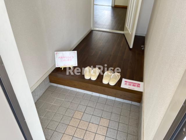 アコード上田の玄関|玄関