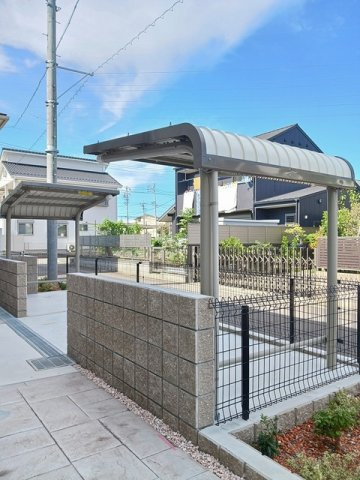 レオグレイスⅡのその他共用部分