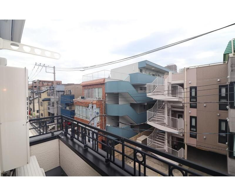 シャトン横浜上大岡の展望