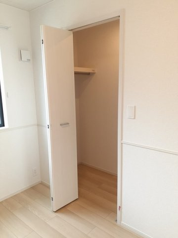 ジェネシスⅢの収納