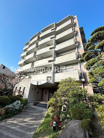 尼崎市武庫之荘２丁目の賃貸マンション